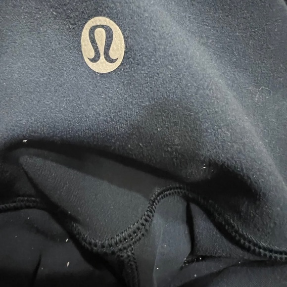 lululemon athletica Lululemon Align Pant Il 25" Hero Blue High Rise Nulu Size 6 - Picture 7 of 11